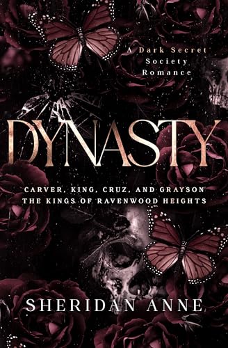 Dynasty: A Dark Secret Society Romance (Boys Of Winter Book 1)