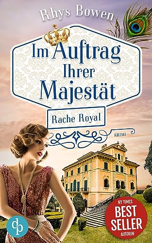 Rache Royal (Im Auftrag Ihrer Majestät-Reihe 11)