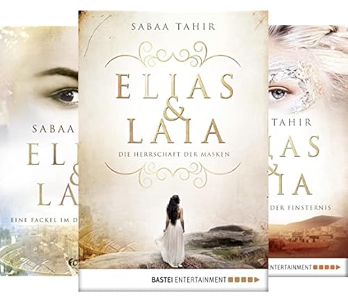 Elias & Laia