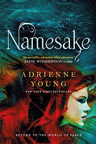 Namesake (English Edition)