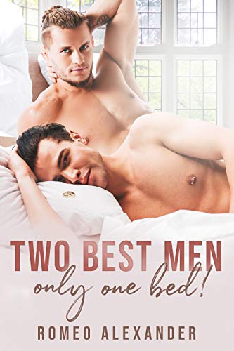 Two Best Men, Only One Bed! (Heroes of Port Dale Book 6)