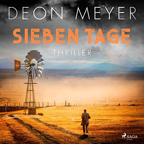Sieben Tage: Benny Griessel 3