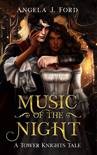 Music of the Night: A Standalone Romantasy (Tower Knights)