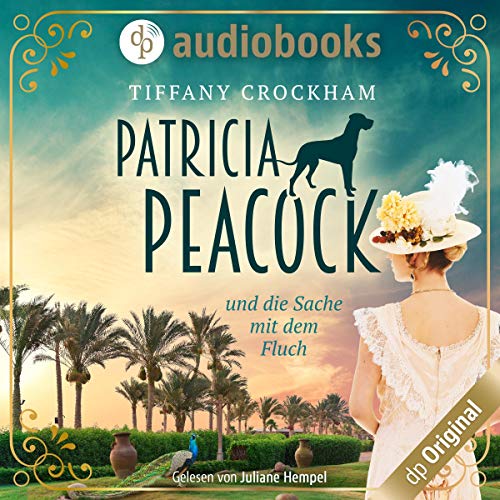 Patricia Peacock und die Sache mit dem Fluch: Patricia Peacock 1