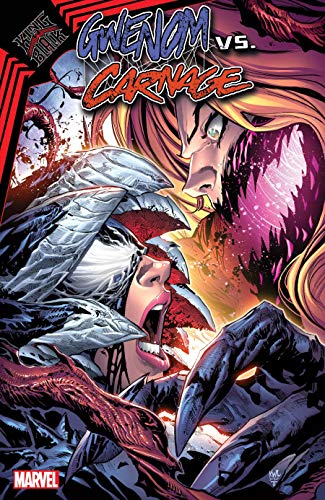 King In Black: Gwenom vs. Carnage (2021) #3 (of 3) (English Edition)
