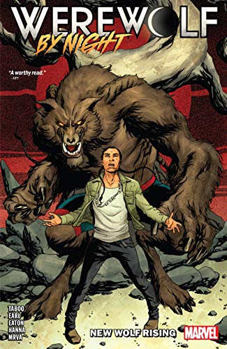 Werewolf By Night: New Wolf Rising (Werewolf By Night (2020-2021))