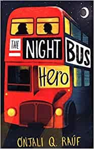 The Night Bus Hero 2020 @ Paperback (15 Oct)