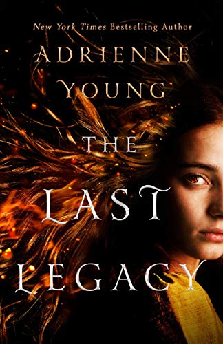 The Last Legacy: A Novel (The World of the Narrows Book 3) (English Edition)