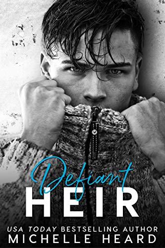 Defiant Heir (The Heirs Book 3)