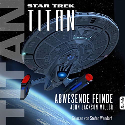 Abwesende Feinde: Star Trek - Titan 9