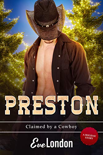Preston: A Curvy Girl & Quadruplet Cowboy Romance (Claimed by a Cowboy Book 5)