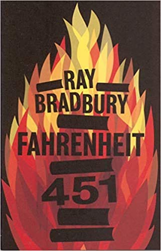 Fahrenheit 451 Flamingo Modern Classics Paperback 16 Aug 1999