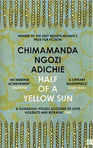 Half of a Yellow Sun The Womens Prize for Fictions Winner of Winners Paperback 9 Mar 2017