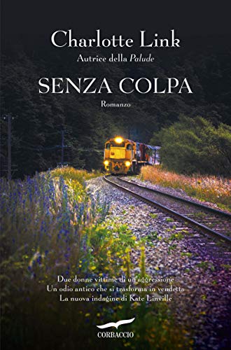 Senza colpa (Le indagini di Kate Linville) (Italian Edition)