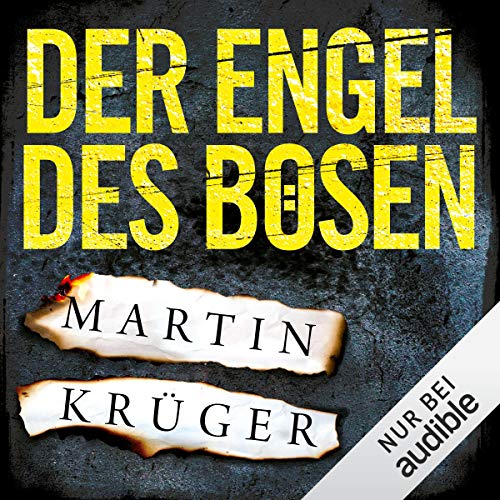 Der Engel des Bösen: Ein Winter-und-Parkov-Thriller 2