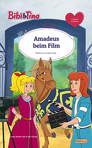 Bibi & Tina - Amadeus beim Film: Erstlesebuch