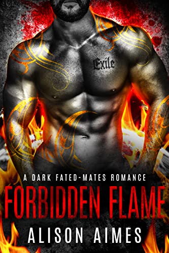 Forbidden Flame: A Dark Fated-Mates Romance: A Ruthless Warlords Royal Mafia Love Story