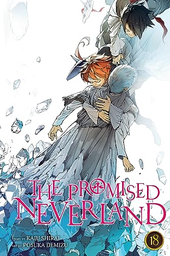 The Promised Neverland, Vol. 18: Never Be Alone