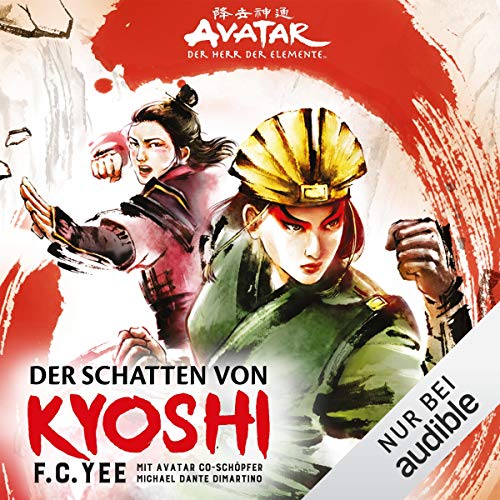 Der Schatten von Kyoshi: Avatar - Der Herr der Elemente