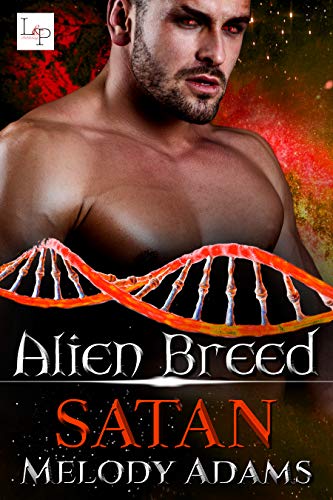 Satan (Alien Breed Series 33)