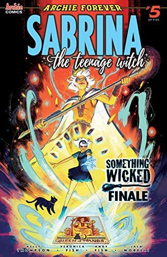 Sabrina: Something Wicked #5 (Sabrina the Teenage Witch (2019-))
