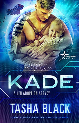 Kade: Alien Adoption Agency #2 (English Edition)