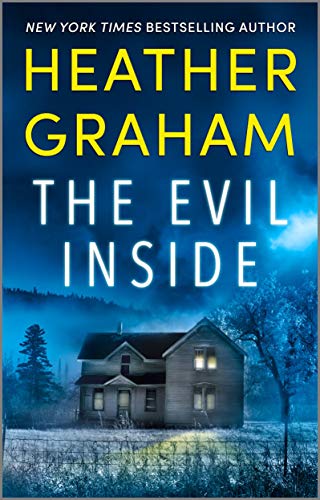 The Evil Inside (Krewe of Hunters Book 4)