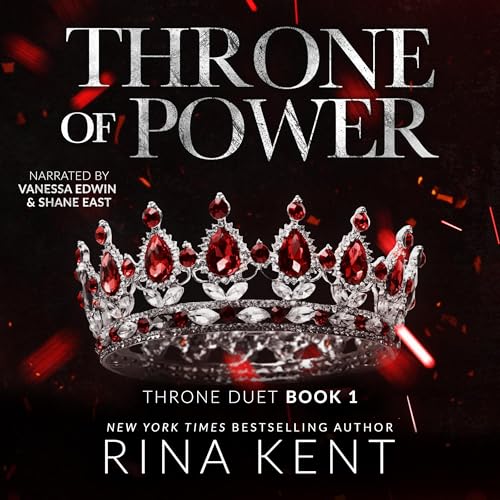 Throne of Power: An Arranged Marriage Mafia Romance