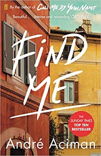 Find Me A TOP TEN SUNDAY TIMES BESTSELLER Paperback 21 May 2020