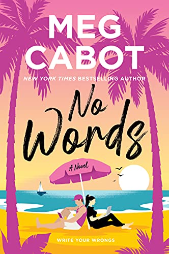 No Words: A Romantic Comedy Set in a Fictional Florida Town (Little Bridge Island Book 3)