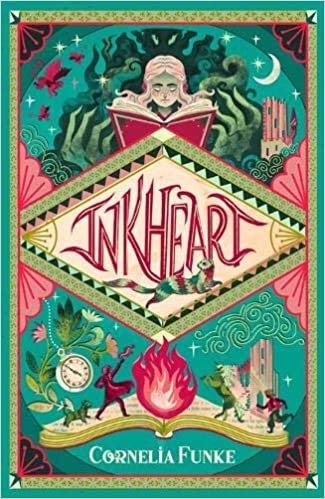 Inkheart the magical modern classic from master storyteller Cornelia Funke Inkheart trilogy book 1 Paperback 2 April 2020