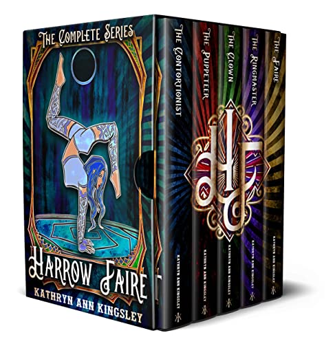 Harrow Faire: The Complete Series