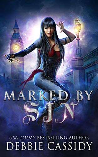 Marked by Sin (The Gatekeeper Chronicles Book 1)