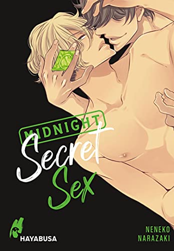 Midnight Secret Sex: Yaoi Manga ab 18 - Prickelnde Erotik und heiße Begegnungen in den Host Clubs von Tokyo! (Midnight Sex 3)