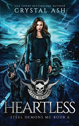 Heartless (Steel Demons MC, Band 6)
