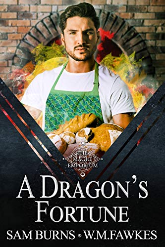 A Dragon's Fortune: An MM Modern Fantasy Romance