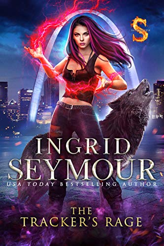 The Tracker's Rage (Mate Tracker Book 3)