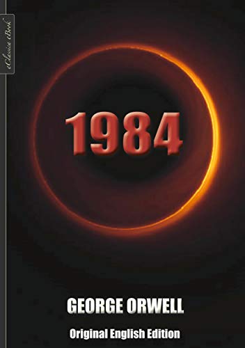 George Orwell: 1984 (Original English Edition)