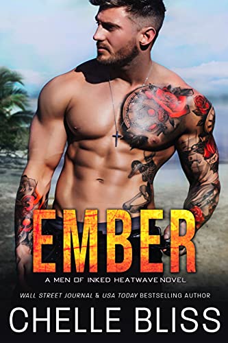 Ember (Men of Inked: Heatwave Book 7)