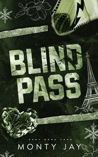 Blind Pass (Fury Book 4)