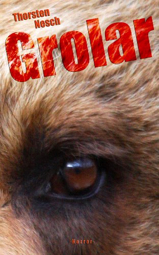 Grolar - halb Grizzly, halb Eisbär