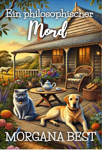 Ein philosophischer Mord (Sybil Potts ermittelt 2)