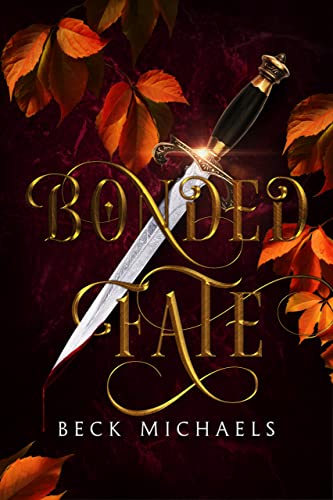 Bonded Fate (Guardians of the Maiden Book 2)