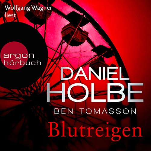 Blutreigen: Sabine Kaufmann 5