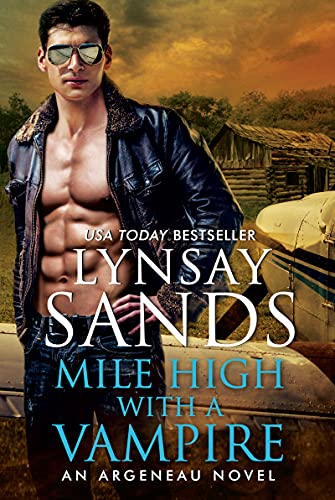 Mile High with a Vampire (Argeneau Book 33)
