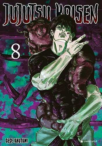 Jujutsu Kaisen – Band 8