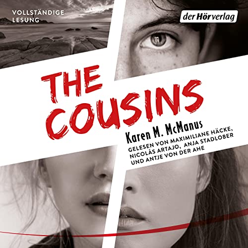 The Cousins: Von der Spiegel Bestseller-Autorin von "One of us is lying"