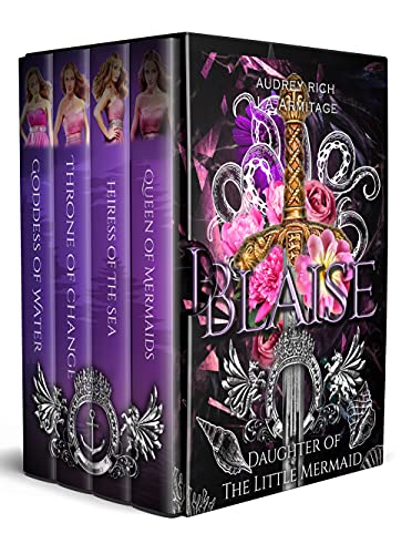 Blaise: Daughter of the Little Mermaid (Kingdom of Fairytales)