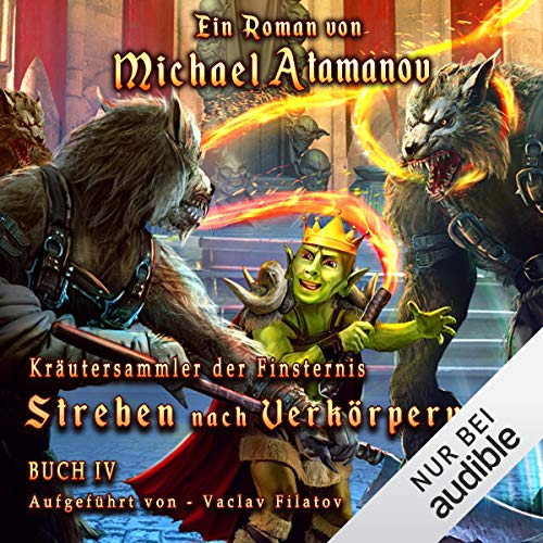 Streben nach Verkörperung: Kräutersammler der Finsternis 4