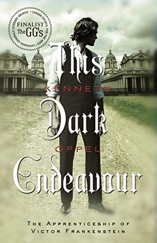 This Dark Endeavor (The Apprenticeship of Victor Frankenstein Book 1) (English Edition)